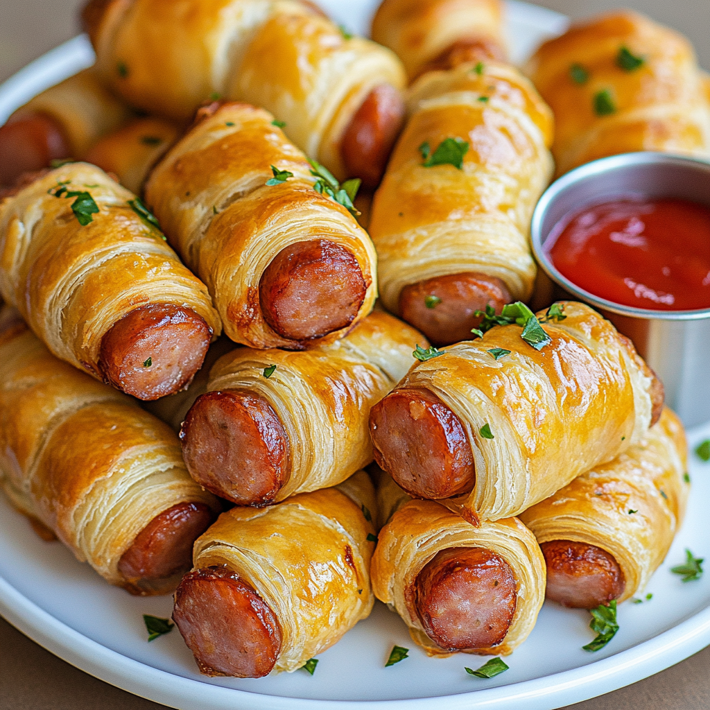 Pigs In a Blanket Recipe