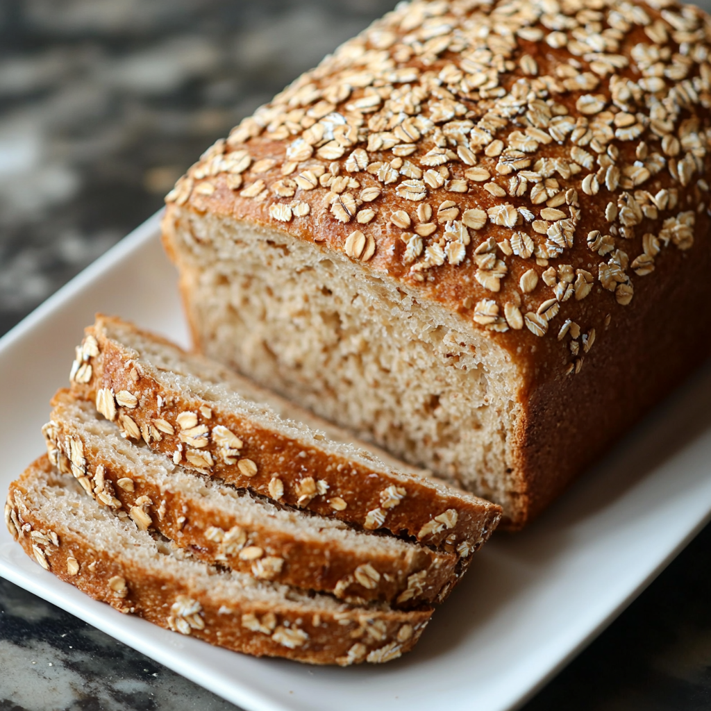 Seeded Sandwich Bread Recipe
