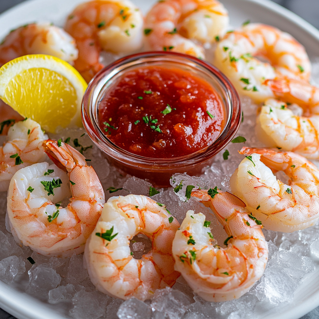 Shrimp Cocktail Recipe