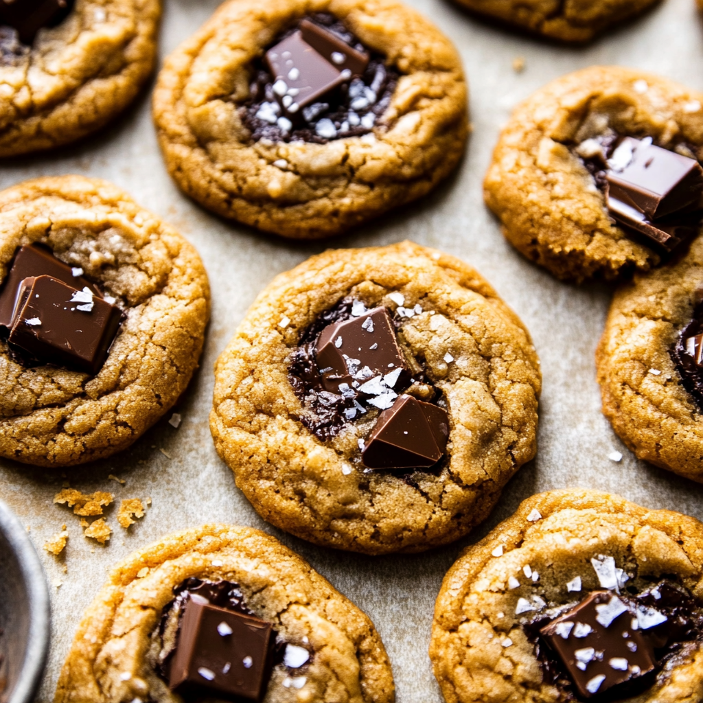 Small Batch Chocolate Chip Cookies Recipe