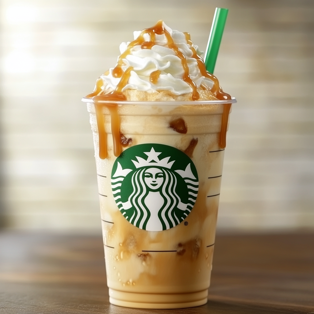 Starbucks Frappuccino Recipe