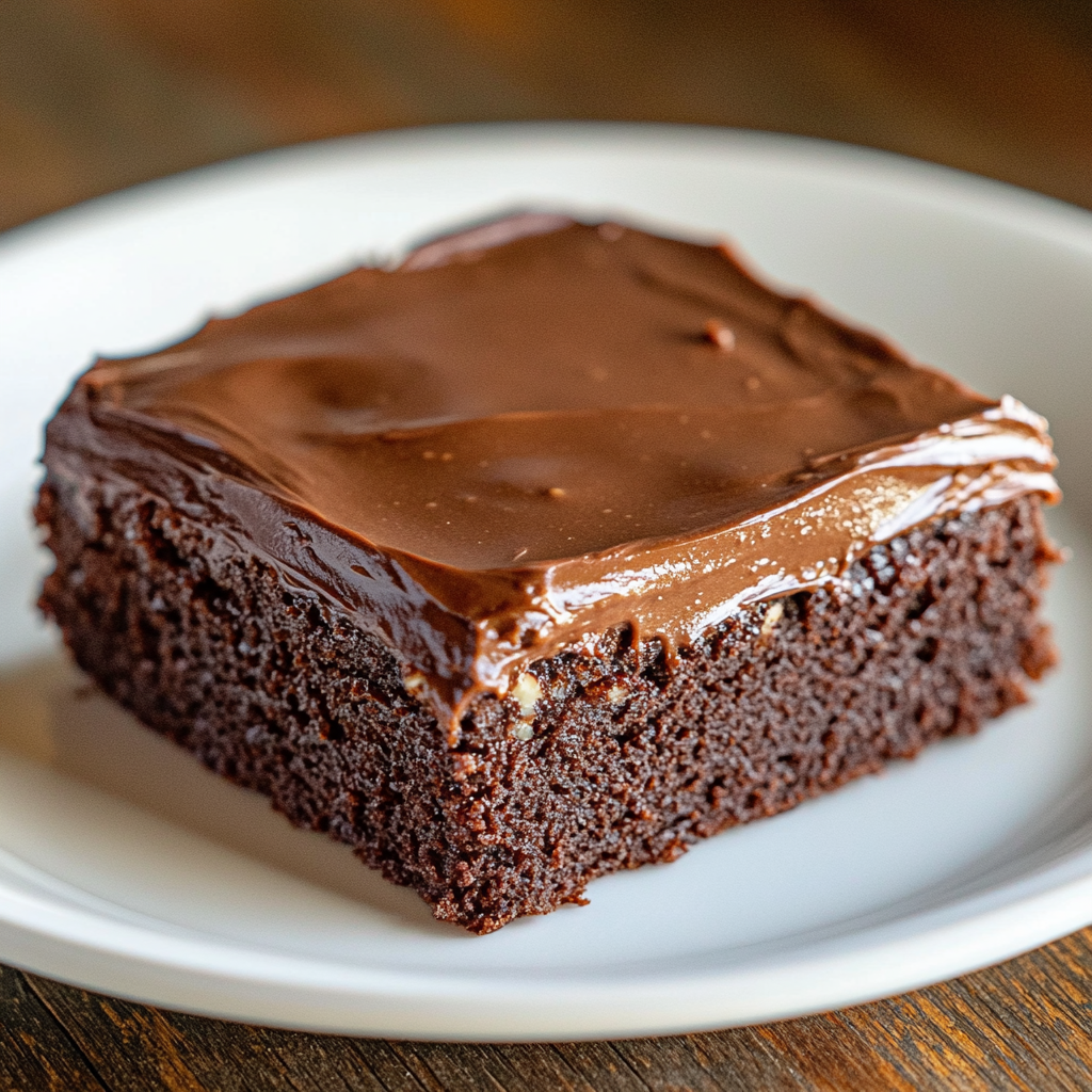 Texas Sheet Cake Recipe