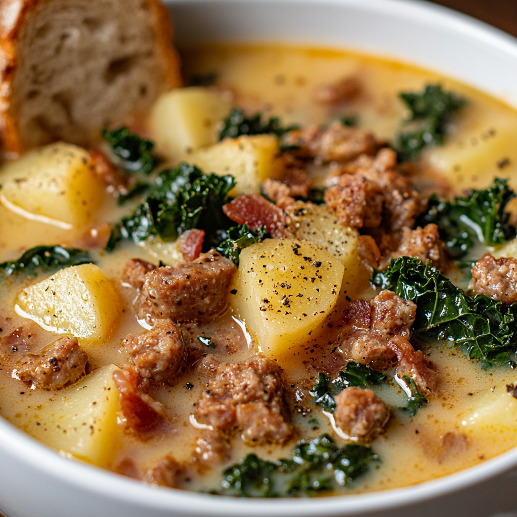 Zuppa Toscana Recipe