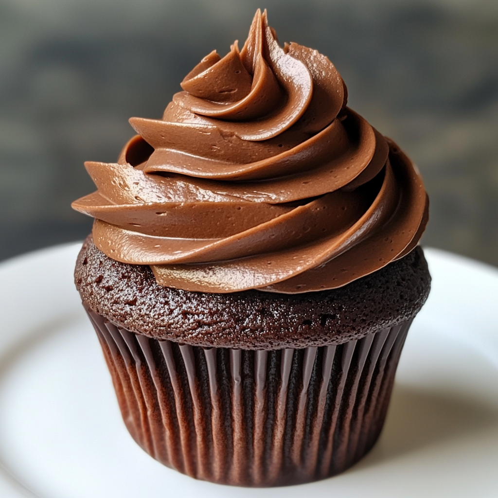 Chocolate Cupcakes Recipe
