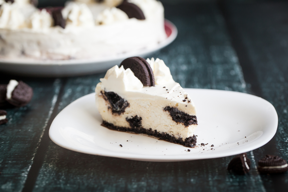 No Bake oreo cheesecake dessert