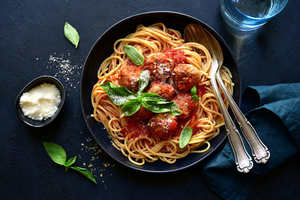 Classic Italian Meatballs