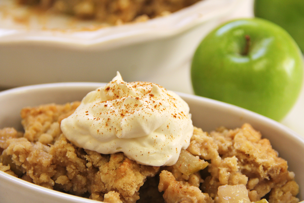 Apple Crisp Recipe