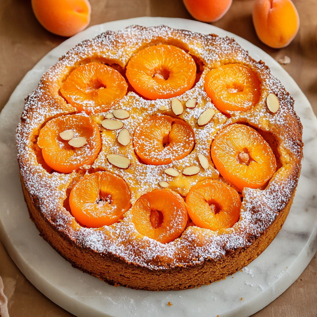 Apricot Cake Recipes