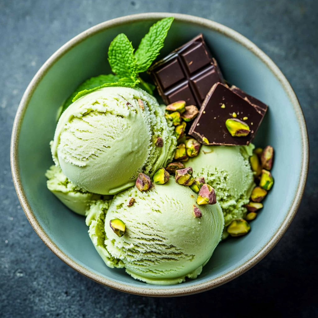 Avocado Ice Cream Recipe