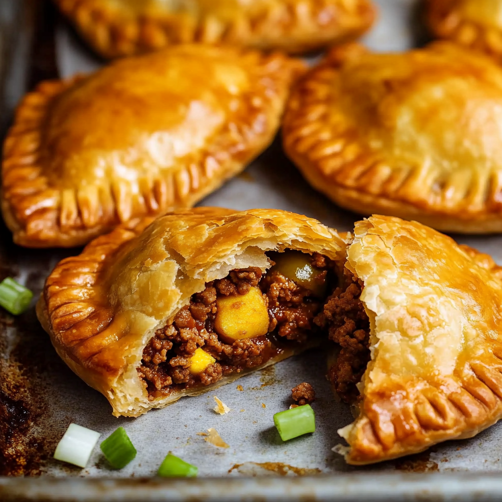 Beef Empanadas Recipe