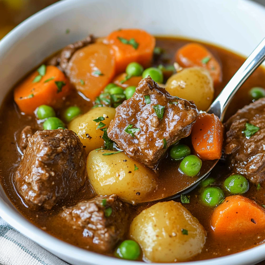Beef Stew Recipe