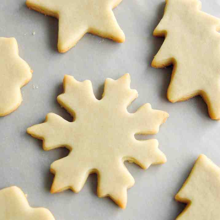 Best sugar cookies RECIPE