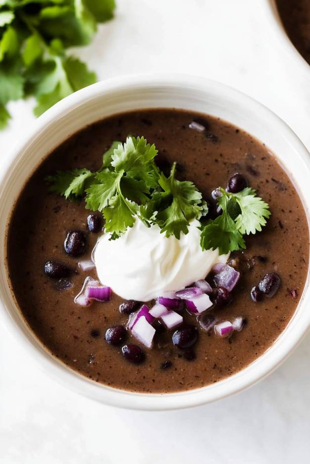 Black Bean Soup