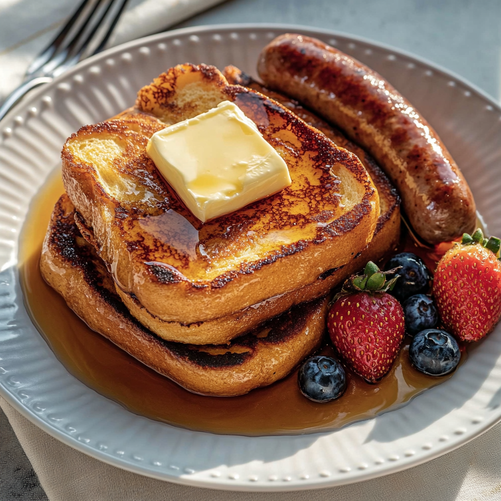 Brioche French Toast Recipe
