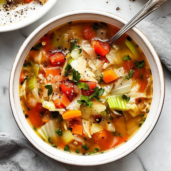 Cabbage Soup