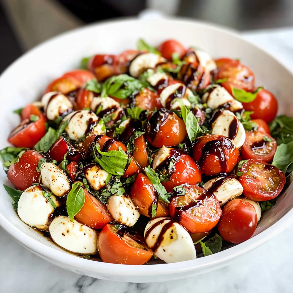 Caprese Salad Recipe