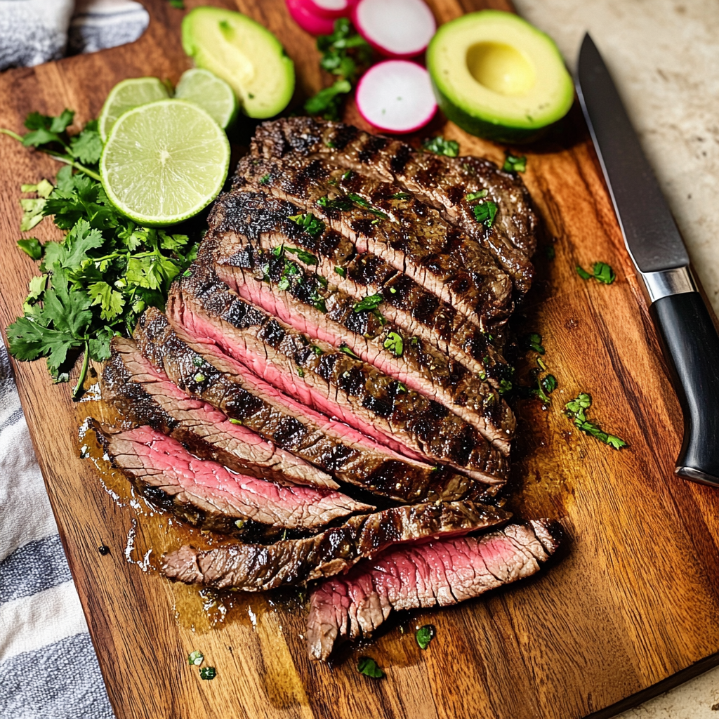 Carne Asada Recipe