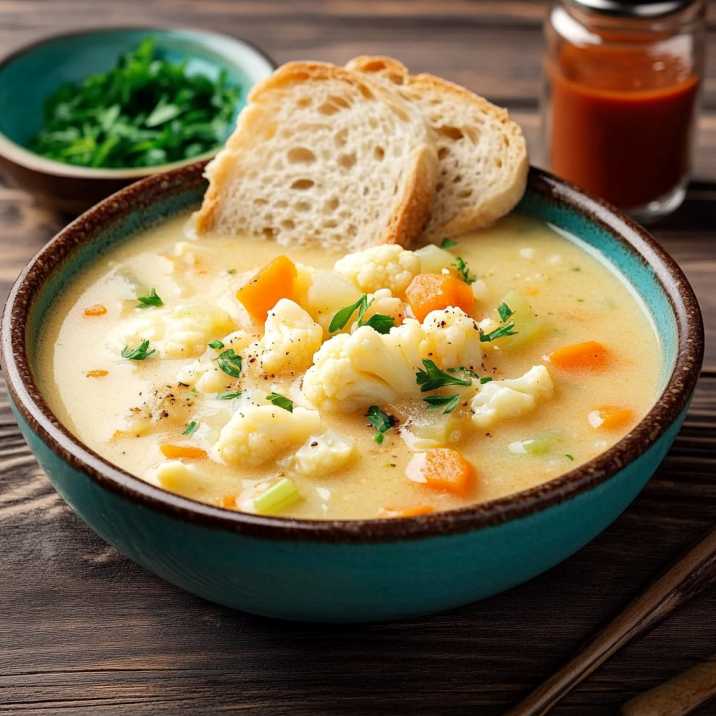 Cauliflower Soup