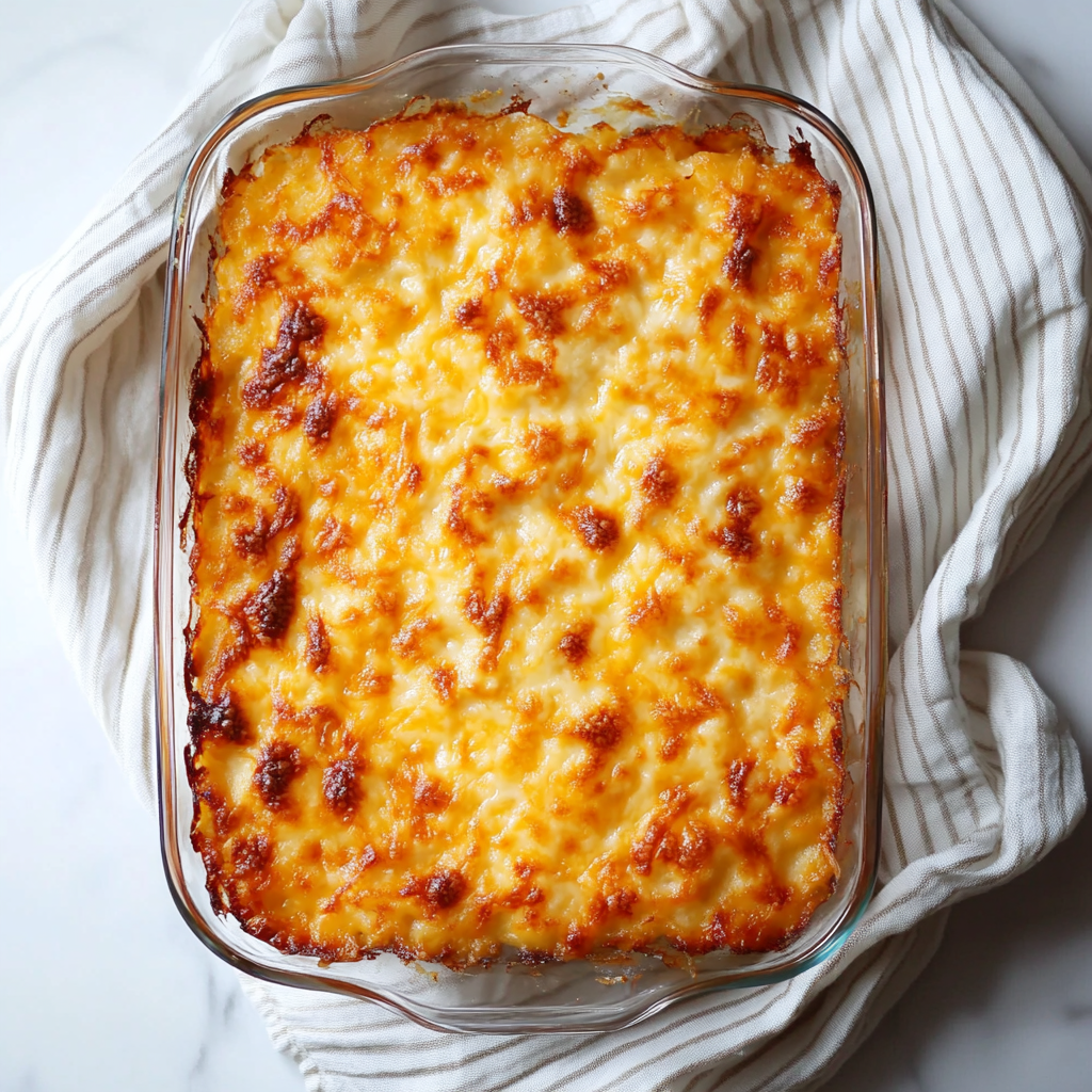 Hashbrown Casserole Recipe