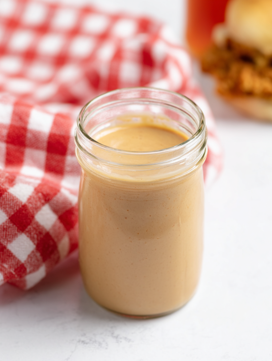 How to Make Copycat Chick-Fil-A Sauce