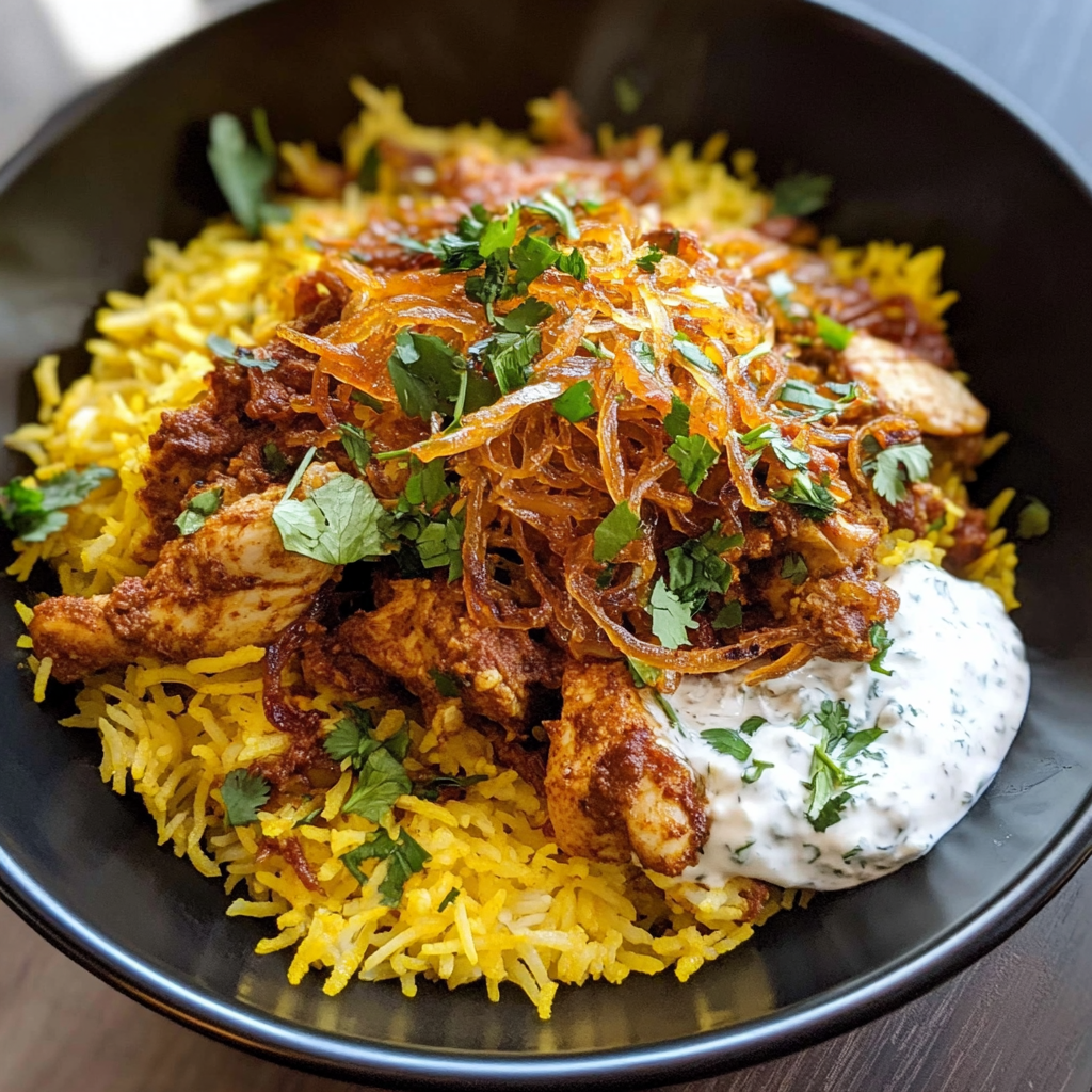 Chicken Biryani Recipe