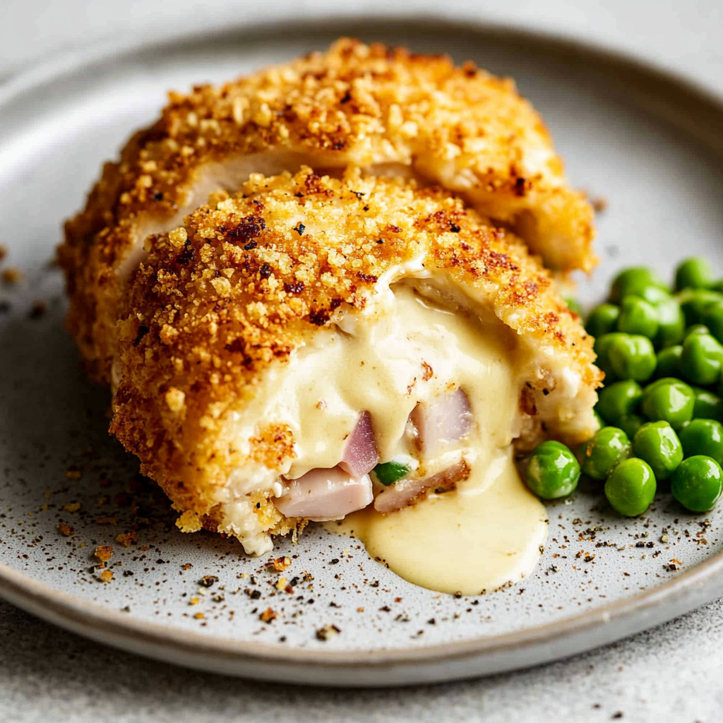 Chicken Cordon Bleu Recipe