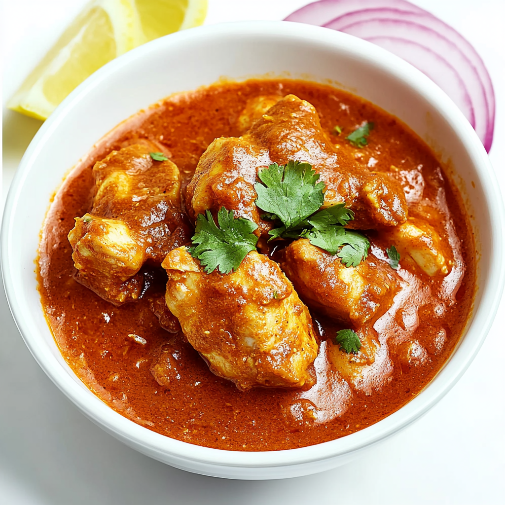 Chicken Curry Recipe