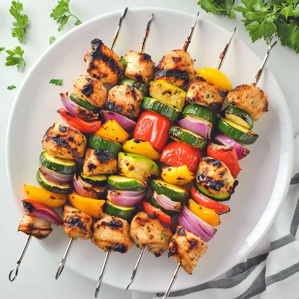 Chicken Kabobs Recipe