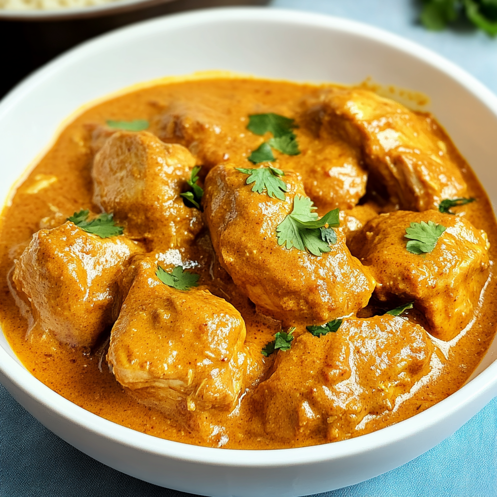 Chicken Korma Recipe