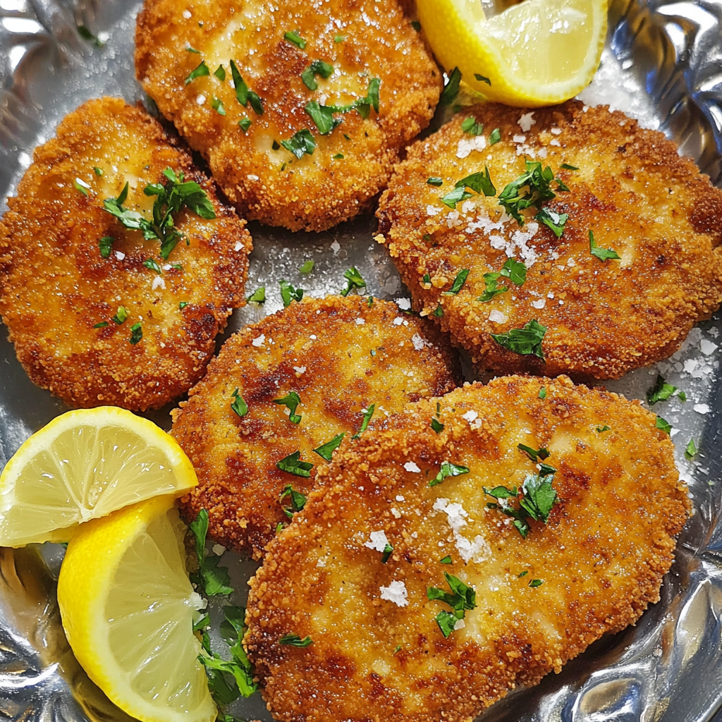Chicken Milanese Recipe
