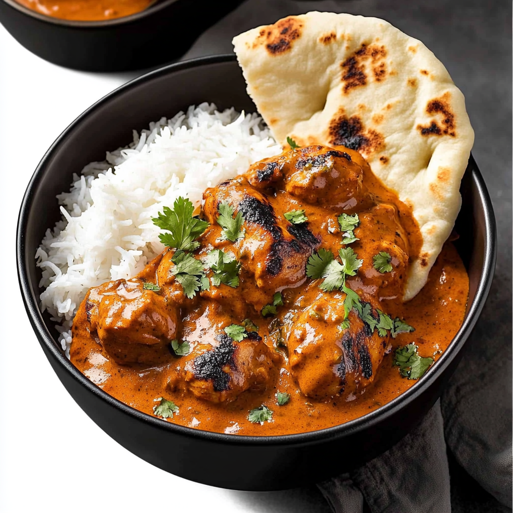 Chicken Tikka Masala Recipe