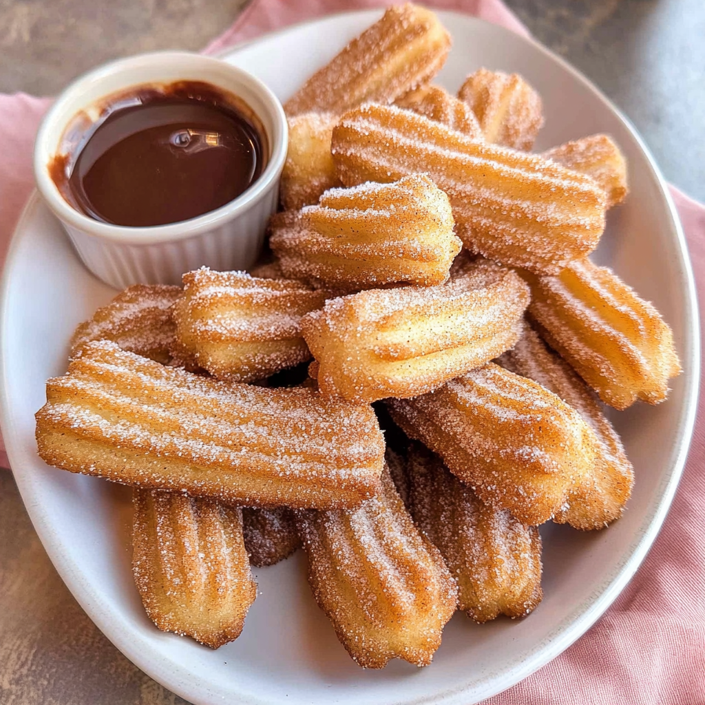 Churros Recipe