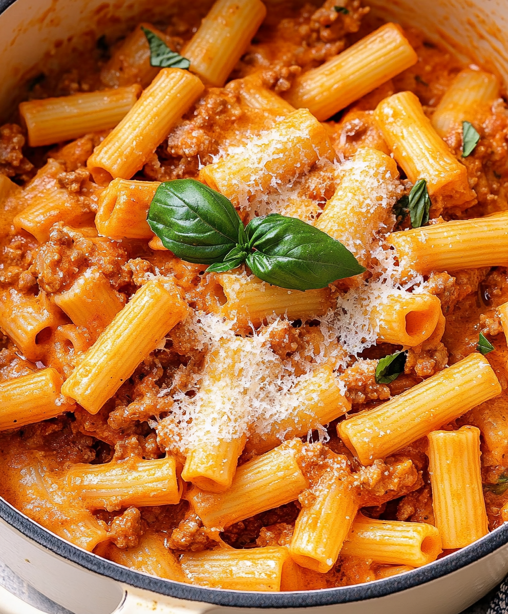 Cottage Cheese Pasta Recipe