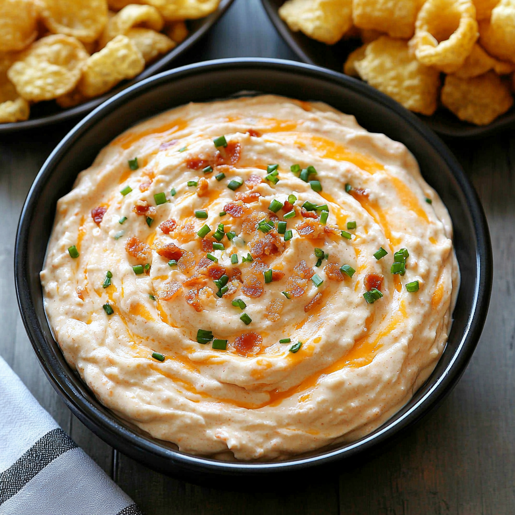 Cream Cheese Dip Recipe