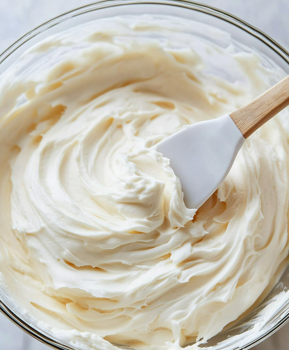 Cream Cheese Frosting Recipe