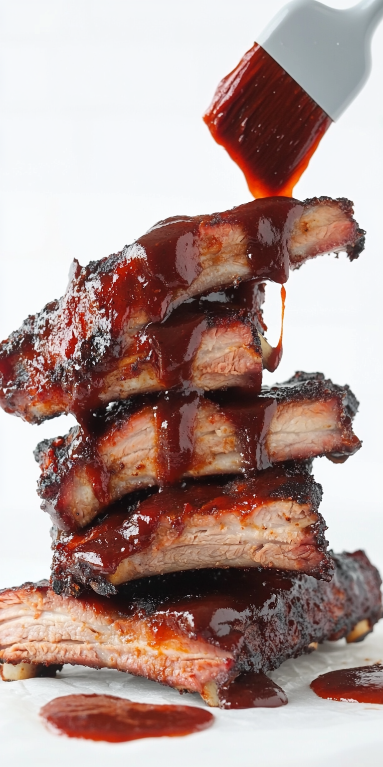 Ribs In Air Fryer