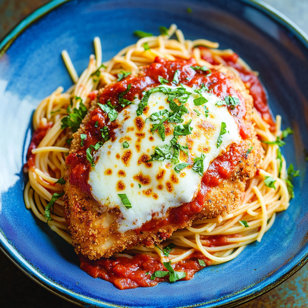 Chicken Parmesan