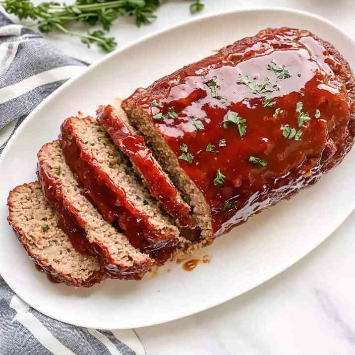 Easy Meatloaf Recipe