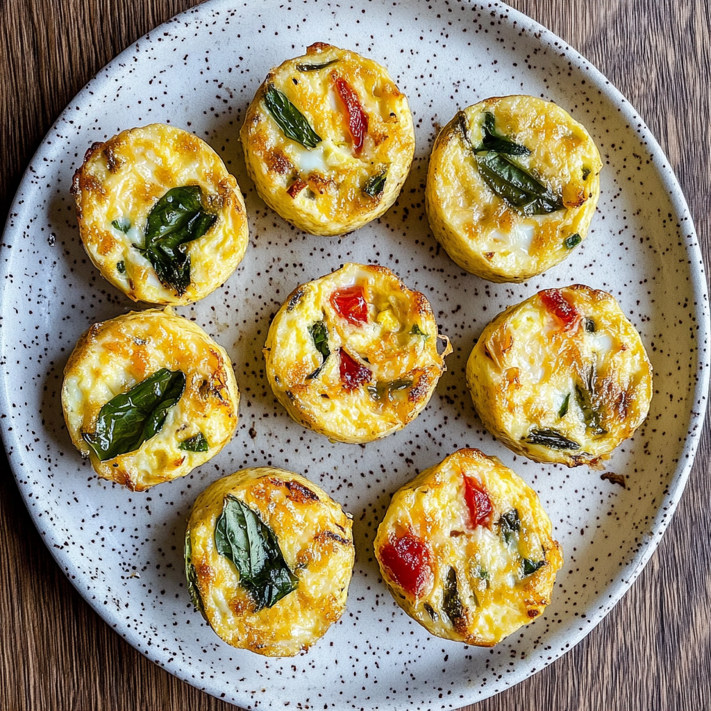 Egg Bites Recipe