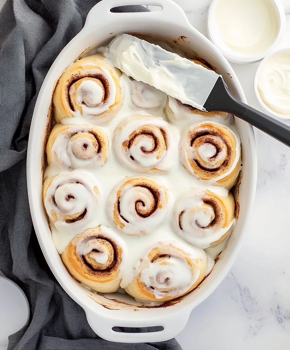 Gluten Free Cinnamon Rolls Recipe