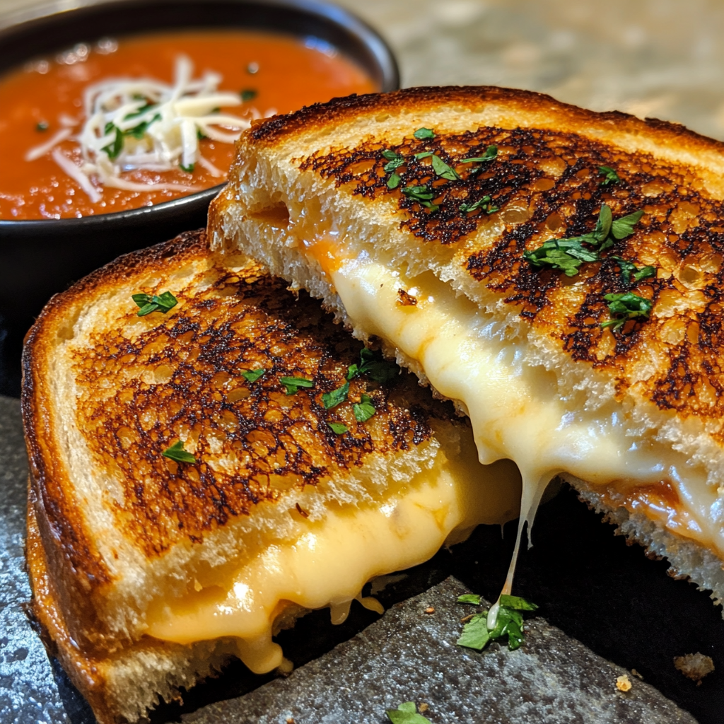 Grilled Cheese Recipe