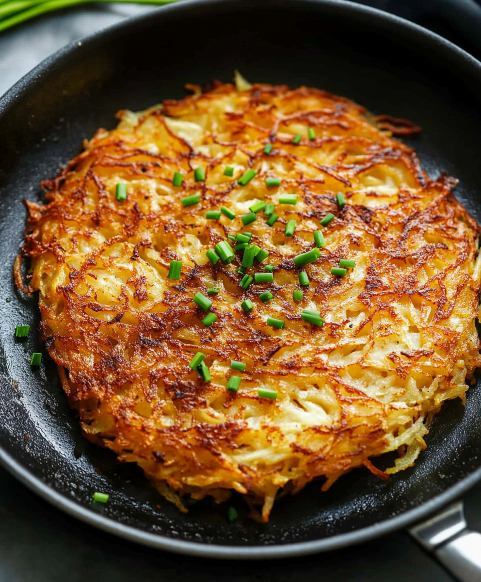 Hash Browns Recipe