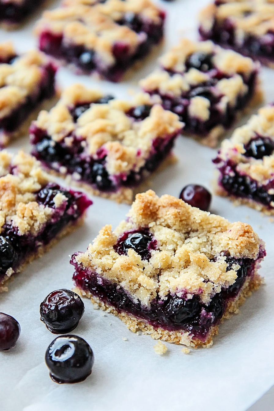 Huckleberry Recipe