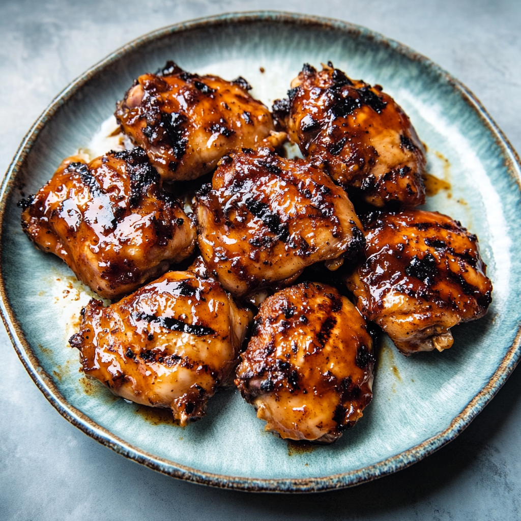 Huli Huli Chicken Recipe