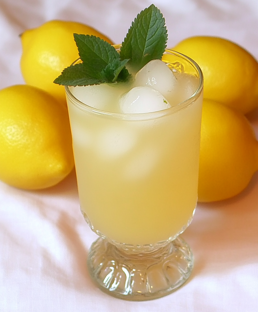 Lemon Balm Recipe