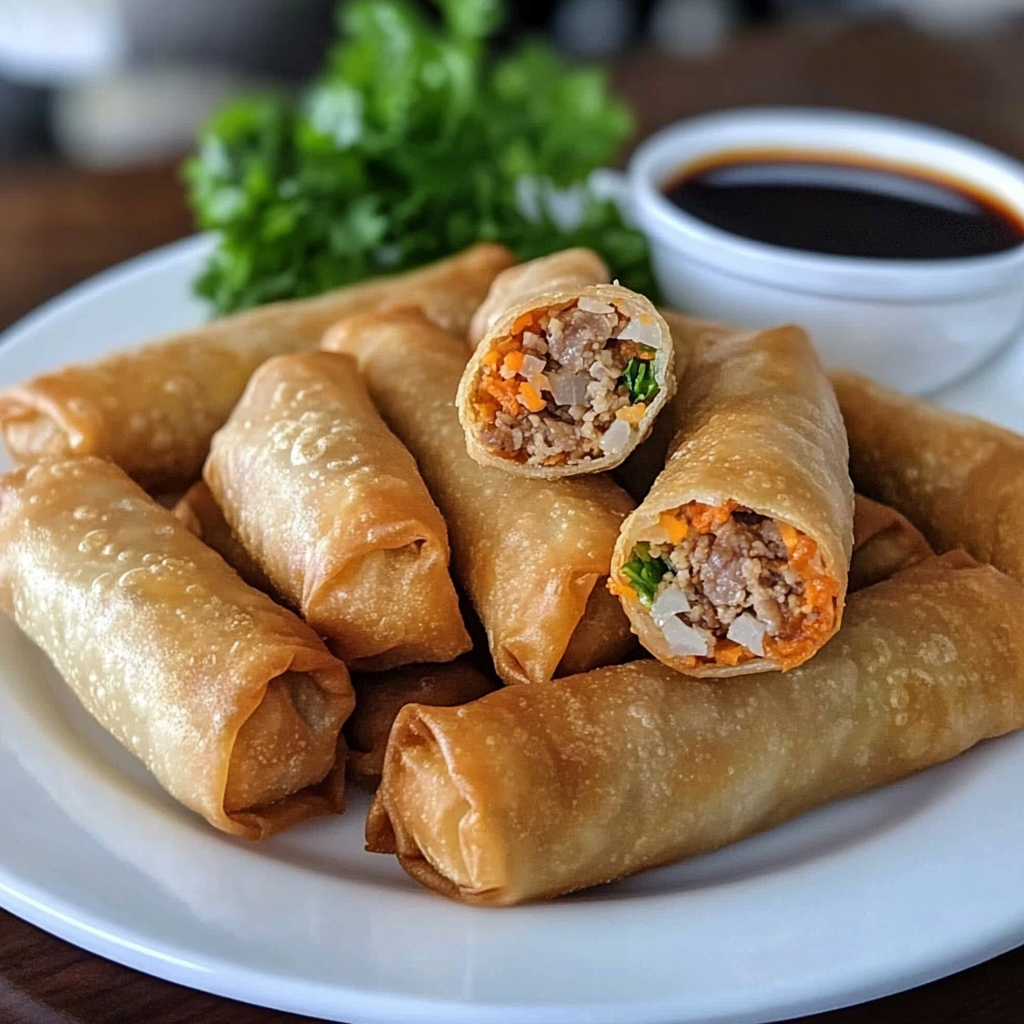 Lumpia Recipe