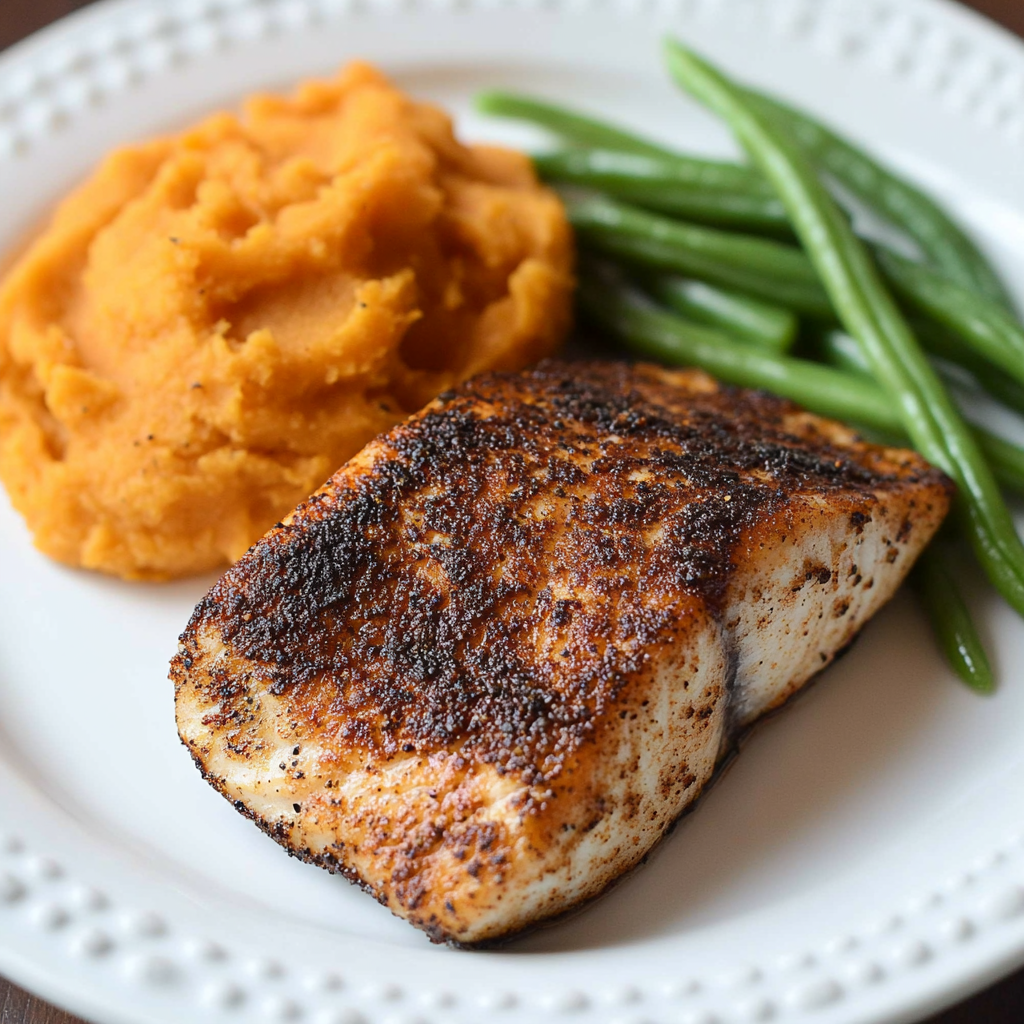 Mahi Mahi Recipe