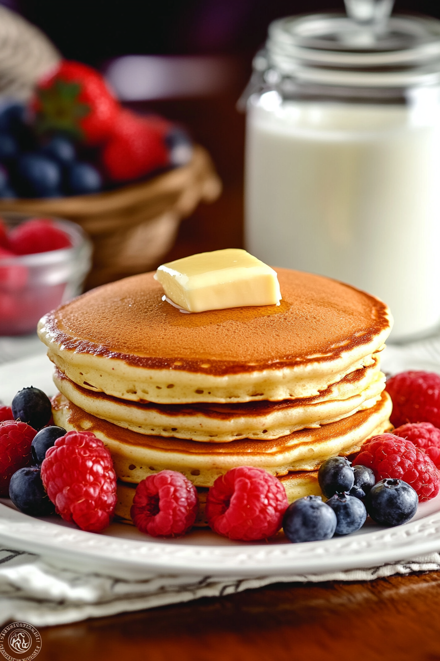 Pancake Mix Recipe