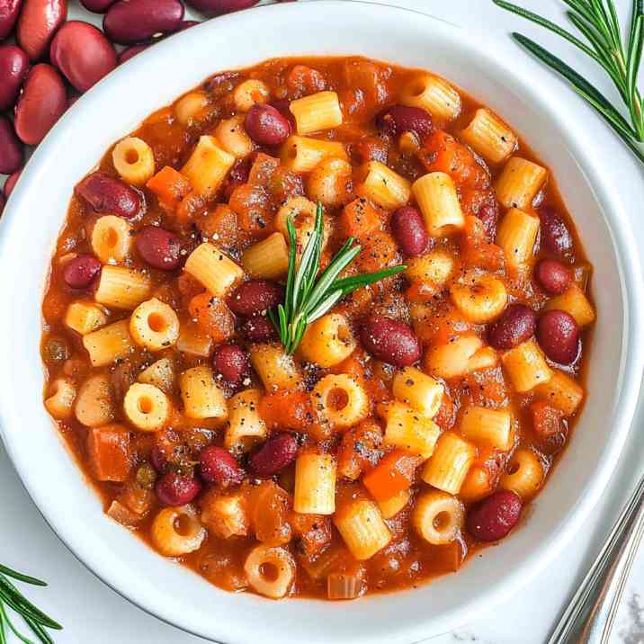 Pasta e Fagioli