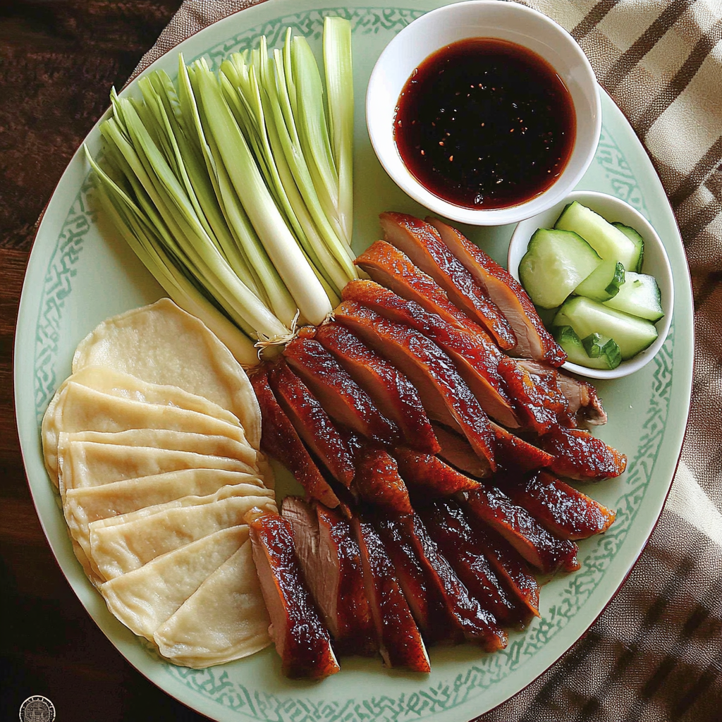 Peking Duck Recipe
